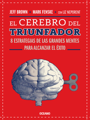 cover image of El cerebro del triunfador